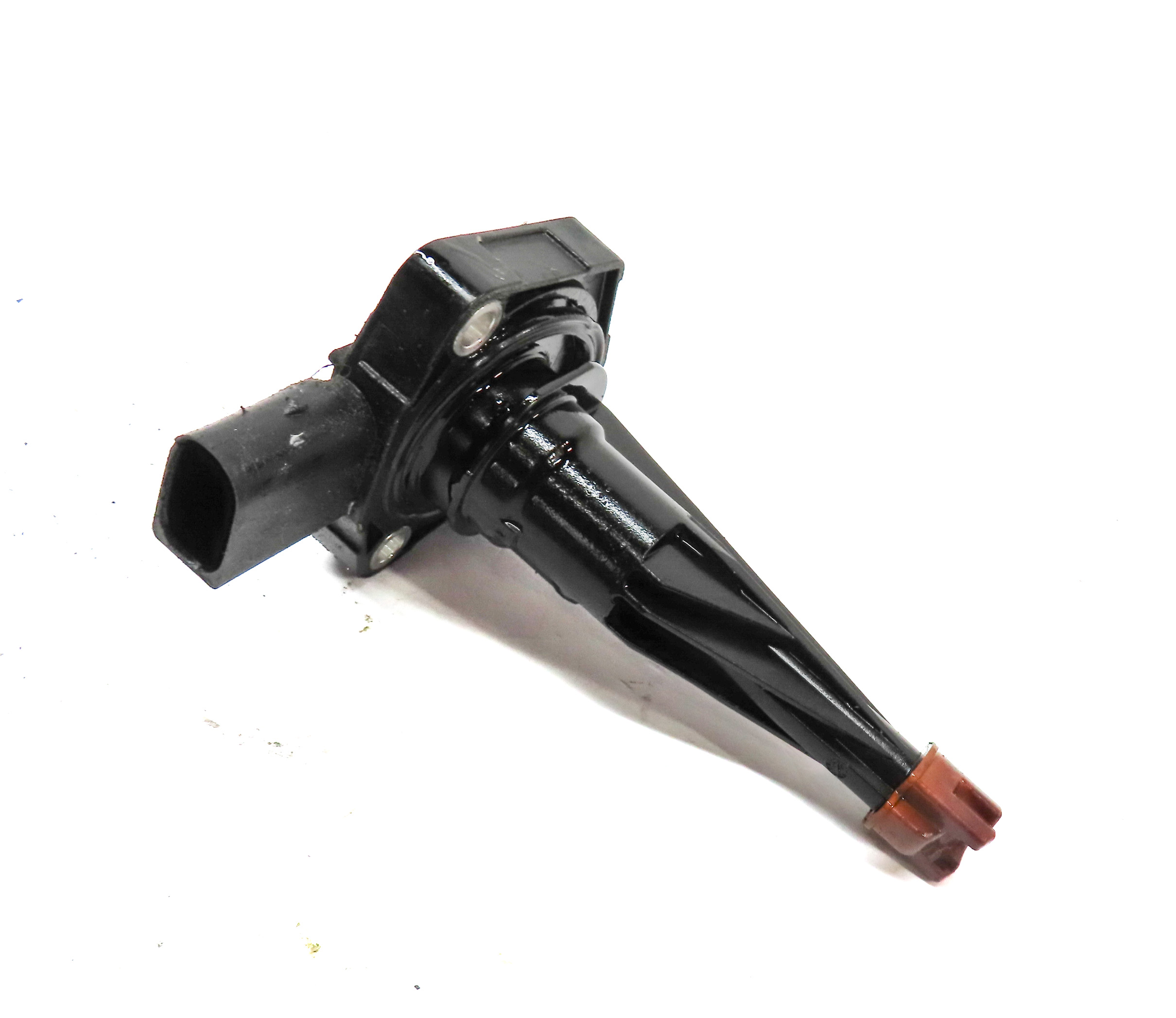 2013 BMW 535I (F10) 3.0L (N55) ENGINE MOTOR OIL FLUID LEVEL SENSOR MODULE — exact item pictured